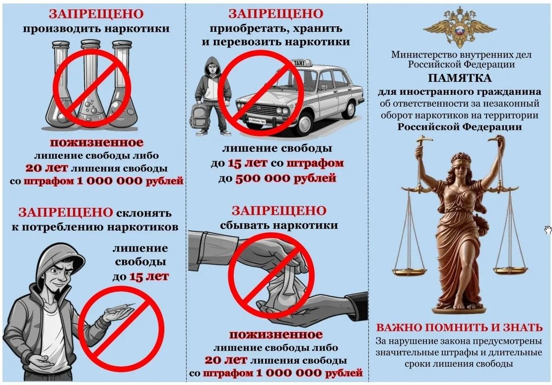Курский край - без наркотиков!